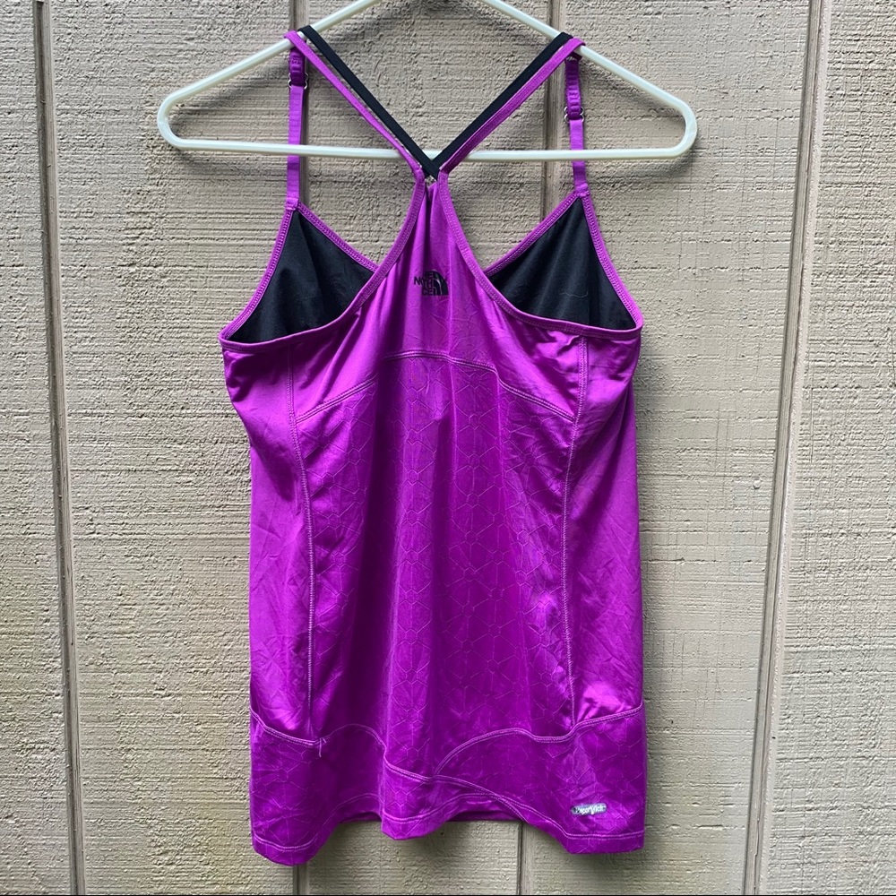 SOLD  The North Face Athletic Tank Top size Large - Picture 8 of 9